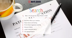 Process for Filing a Patent