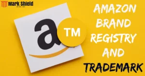 Amazon brand registry