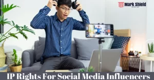 a social media influencer creative content for social media