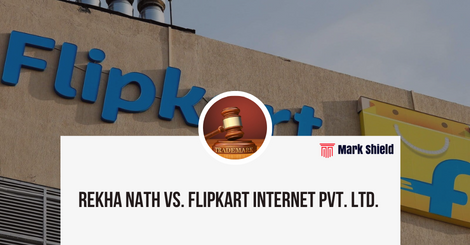 Rekha Nath v. Flipkart Internet Private Limited