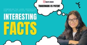 Image of Apoorva Sharma Where she is Thinking About Trademark vs Patent