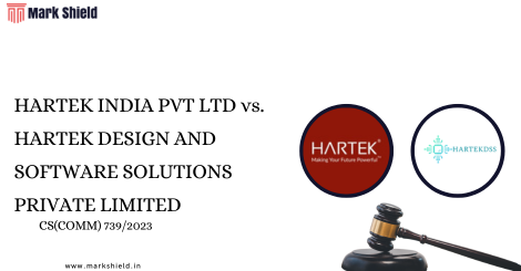 HARTEK INDIA PVT LTD v. HARTEK DESIGN AND SOFTWARE SOLUTIONS PRIVATE LIMITED