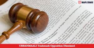 URBANMAALI Trademark Opposition Dismissed
